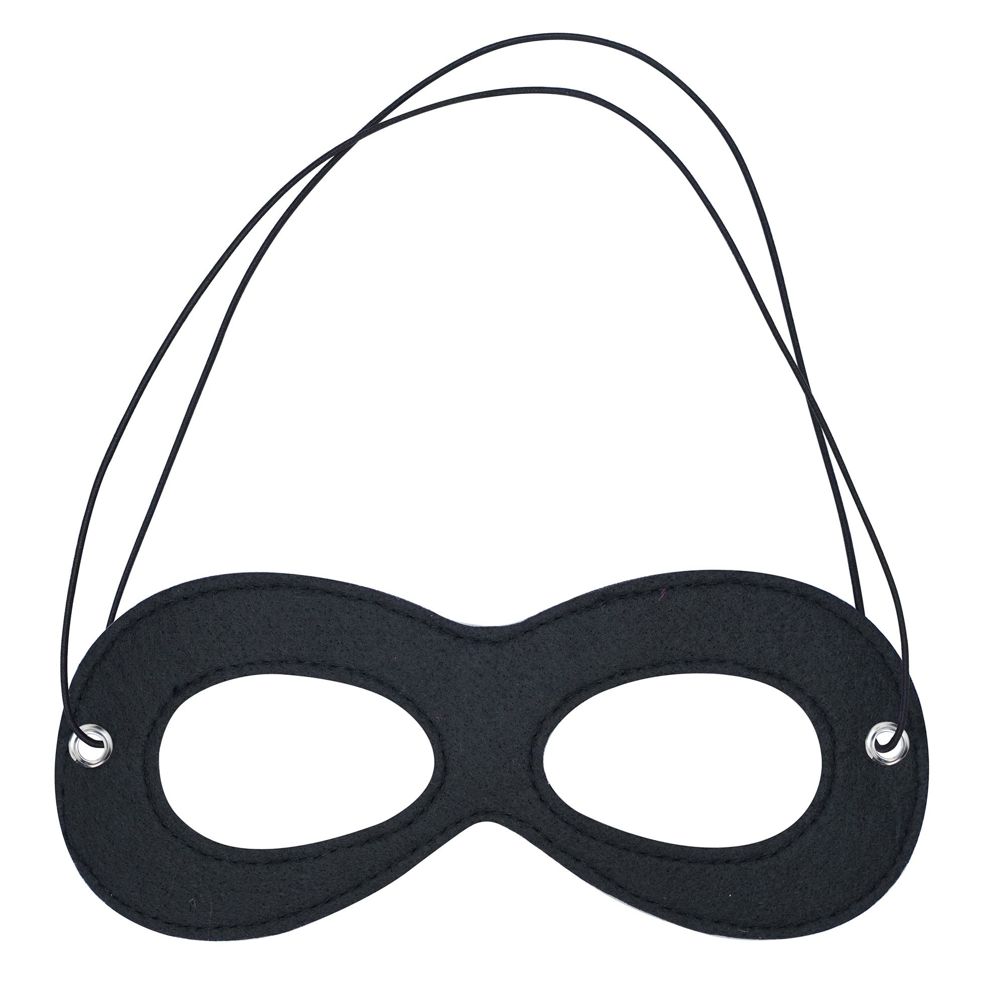 Adult Felt Superhero Mask